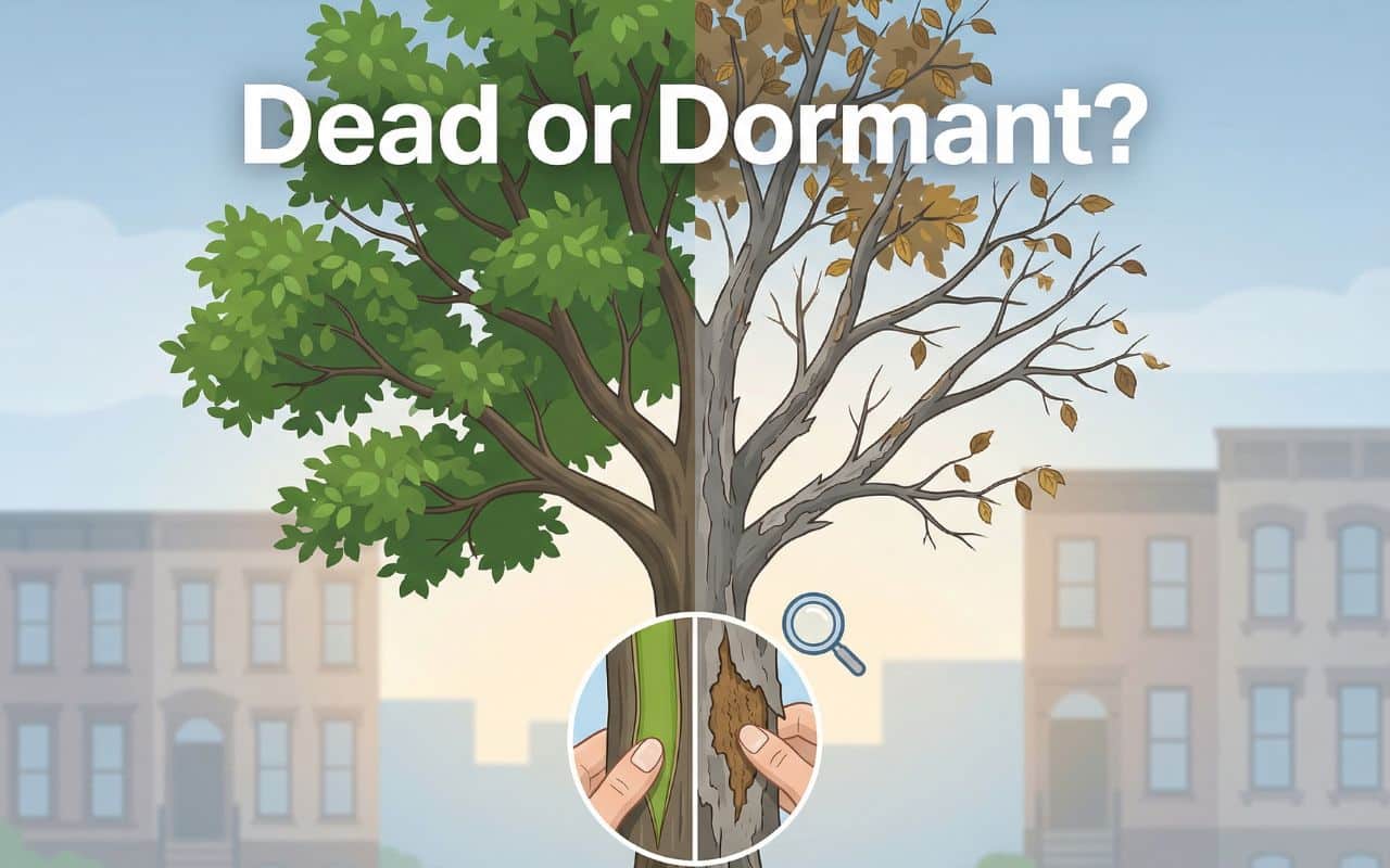 How to Tell if a Tree is Dead | A NYC Homeowner Checklist for Brooklyn ...
